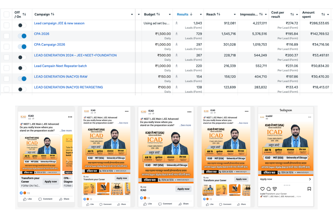 Advertising Campaign 3