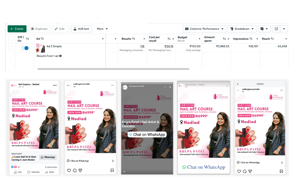 Advertising Campaign 5