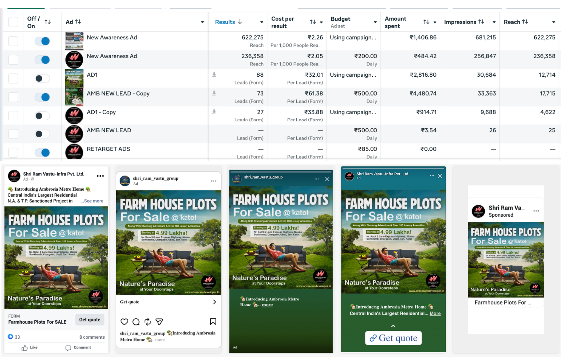 Advertising Campaign 7