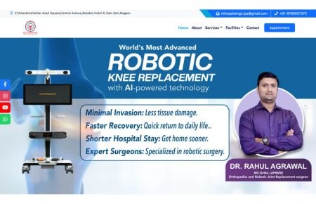 E-Commerce Website Development