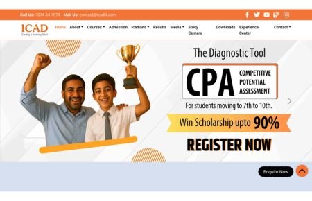 Business Website Project